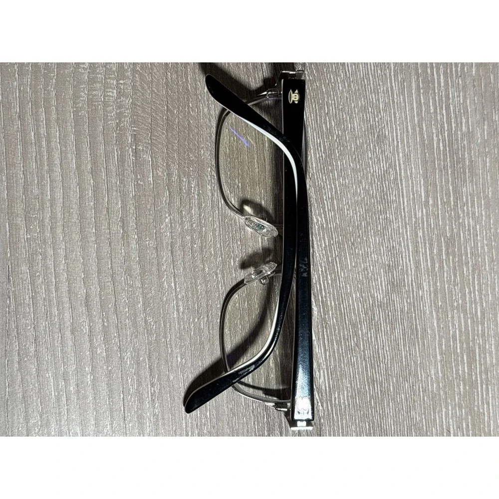 Paul Frank Electric Echo Checkered Handmade Eyeglass Frames Only Y2K School 90s‎
